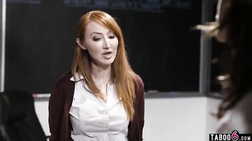 Teacher demands sex from teen student and her stepmom