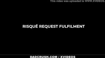 DadCrush - Step Dad Caught Me Twerking And He Fucks Me (Uma Jolie)
