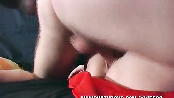 Mature Showing Porn From The Real Thing
