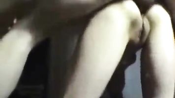 Homemade. Deep anal on my slut wife