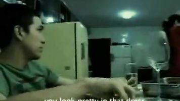 Step Mom submitts to boy