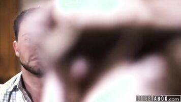 PURE TABOO Sex Addict Charlotte Sins Convinces Her Sex Counselor To Relapse With Her