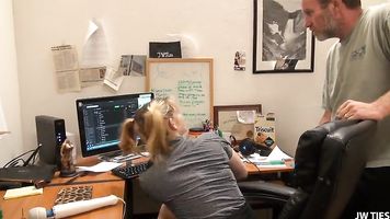 A Lay At Work xvideos HD
