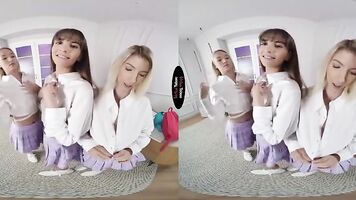 VIRTUAL TABOO - 3 Cool Chicks