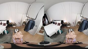VIRTUAL TABOO - Study Time With Missy