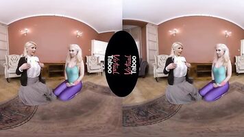 VIRTUAL TABOO - These Fingers Make Magic