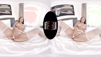 VIRTUAL TABOO - Hot Babe Wants To Have Big Cock