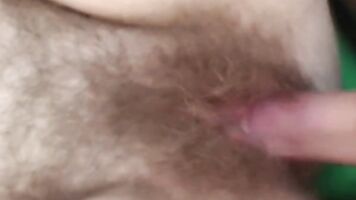 Brunette Hairy Pussy Mature Couch Fucked Cock