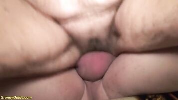 sex with a 89 years old