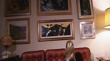 Real families having passionate incest sex and oral pleasure.