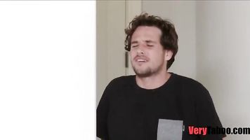 crystal rush lets s. fuck her to get rid of his boner a considerate mommy