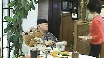 Incredibly hot and taboo incestuous oral sex that makes you blush when you think of it.