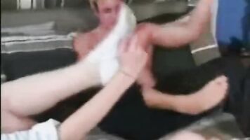 Homemade incest porn can be delicious and juicy.