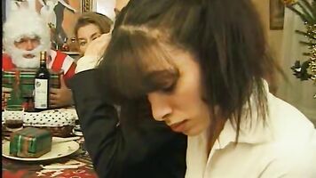 Homemade incest porn shows the raunchiest sides of everyone involved.