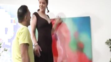 Rough and passionate incest scenes drive couples wild as they watch real incest at its finest.