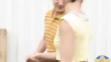 Dick and oral sex with 69 position can make incest sex memorable.