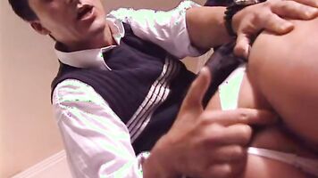 passionate incestuous couples engaging in blowjob and oral sex sessions.