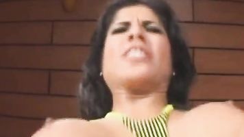Brutale Anal Action