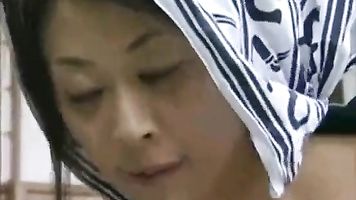 japanese sex crazy m. fuck by own s.