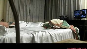 Real Hotel Maid Sex for Money